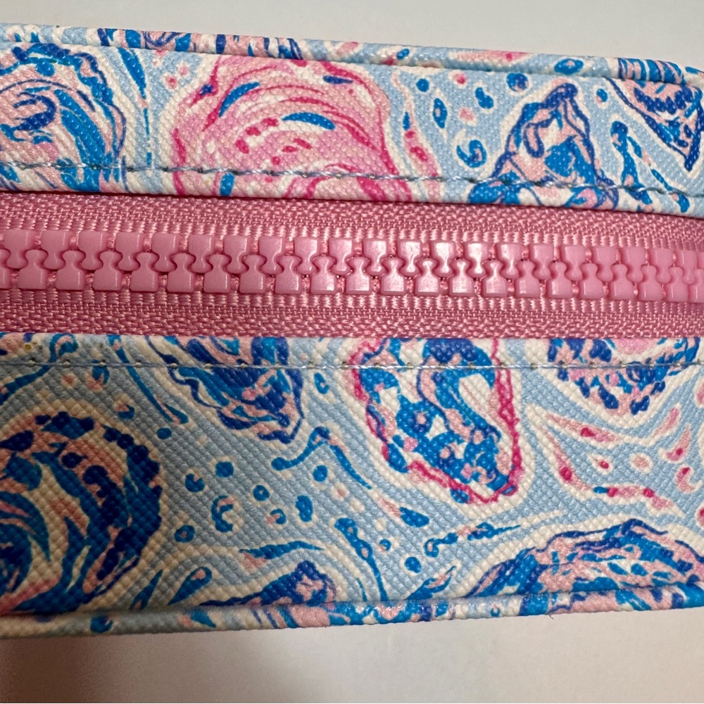 NWT Simply Southern Jewelry Travel Case Box in the "Oyster" print. - Picture 13 of 13
